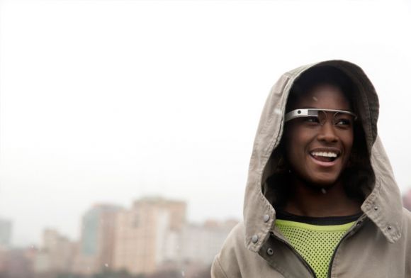 Google Glass: Вот, как это чувствуется