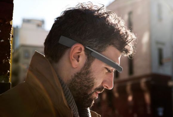 Google Glass: Вот, как это чувствуется