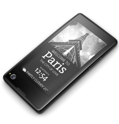 YotaPhone станет доступен в продаже во второй половине года