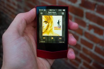 [КОНКУРС] Обзор Hi-Fi троицы от COWON: Plenue D/J/V — Внешний вид и эргономика. 13