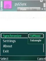 PyGSync 0.5.1c