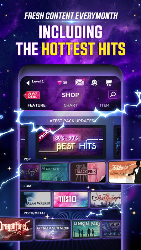 Tap Tap Reborn 2 3.0.9. Скриншот 2