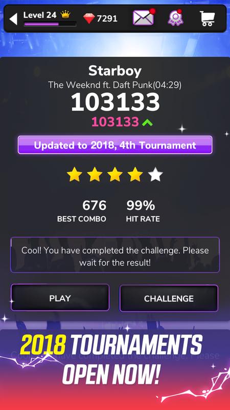 Tap Tap Reborn 2 3.0.9. Скриншот 8