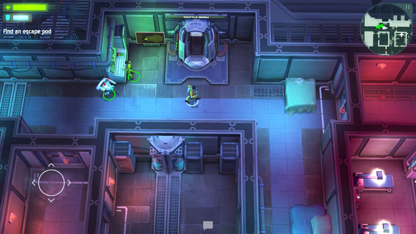 Space Marshals 1.3.8. Скриншот 7
