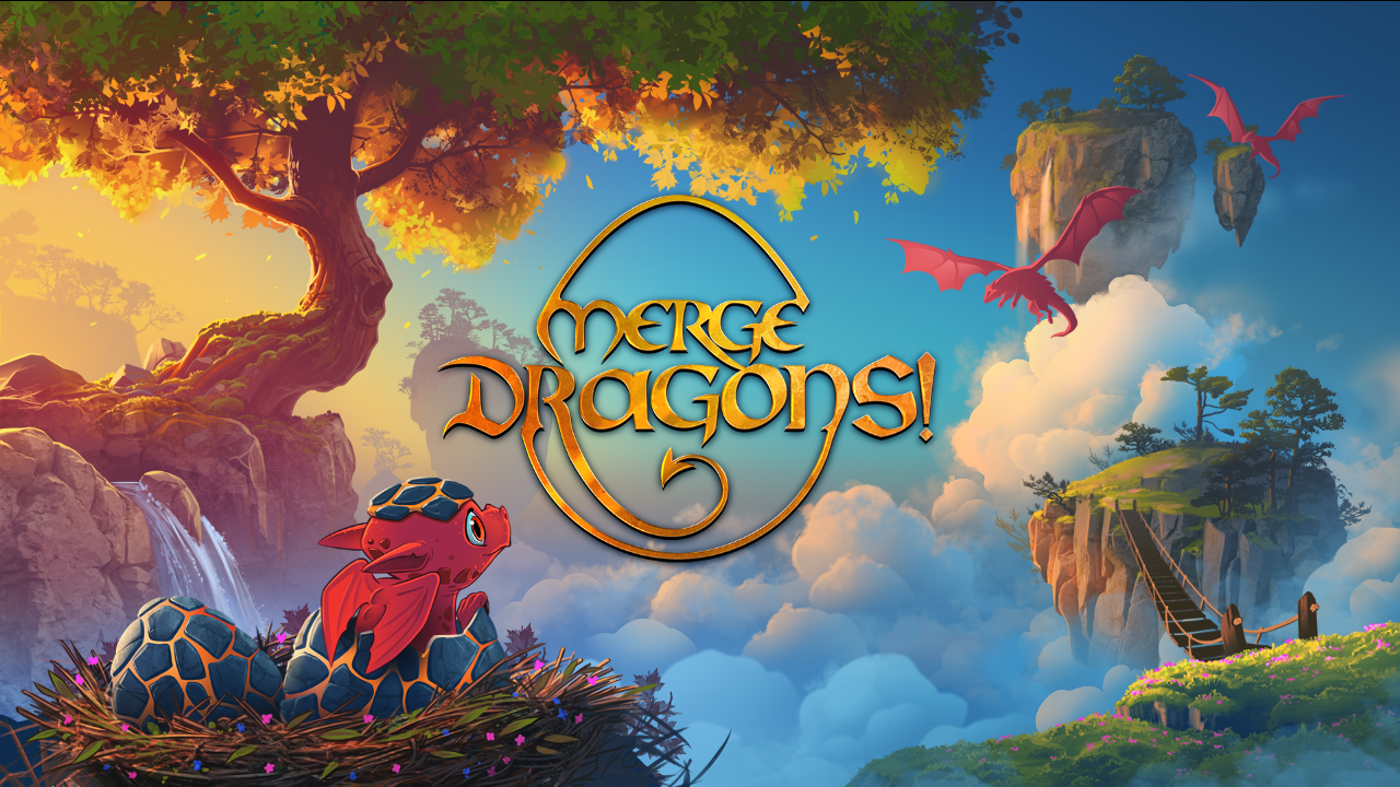 Merge Dragons! 13.3.1. Скриншот 1