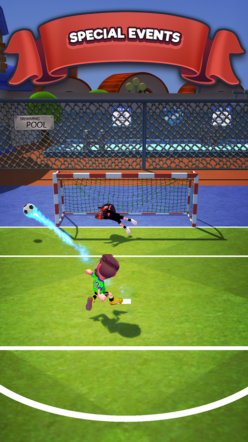 Football Fred 161. Скриншот 6