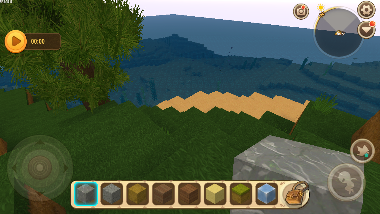 Mini World 1.7.15. Скриншот 3