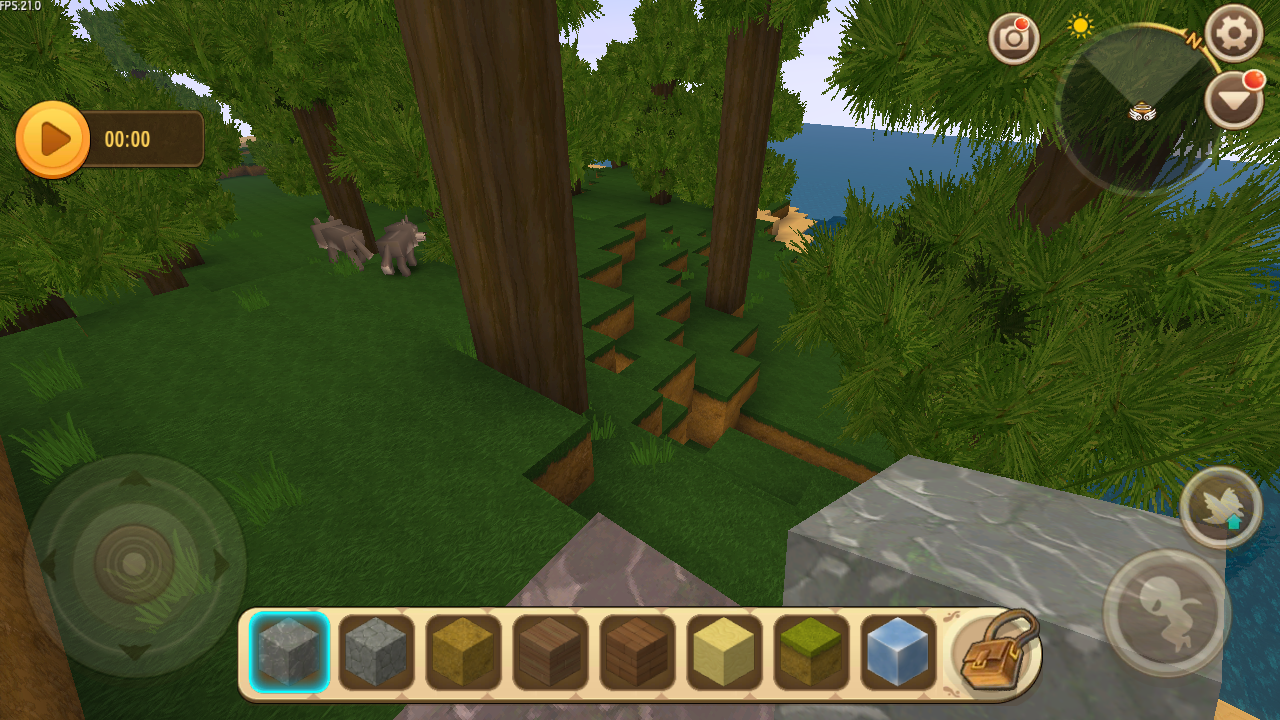 Mini World 1.7.15. Скриншот 4