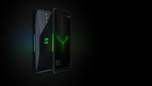 Игровой Xiaomi Black Shark Helo стал первым смартфоном с 10 ГБ ОЗУ