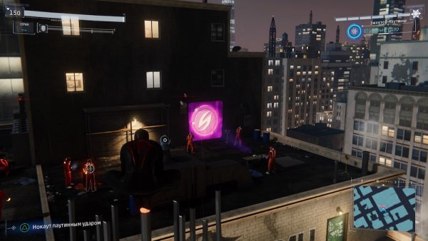 Обзор дополнения Spider-Man — Ограбление