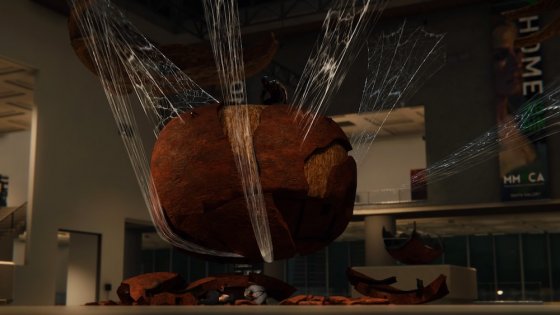 Обзор дополнения Spider-Man — Ограбление