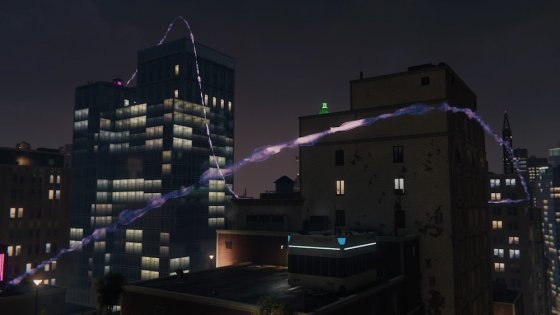 Обзор дополнения Spider-Man — Ограбление