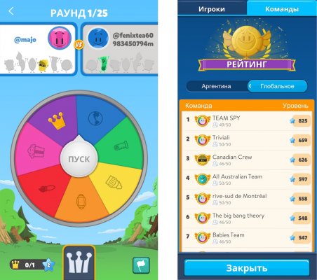Trivia Crack 2 готова покорять мир — интервью с создателем
