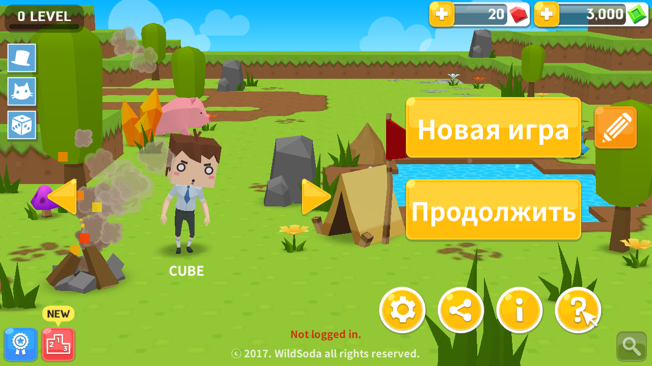 Mine Survival 2.9.4. Скриншот 2