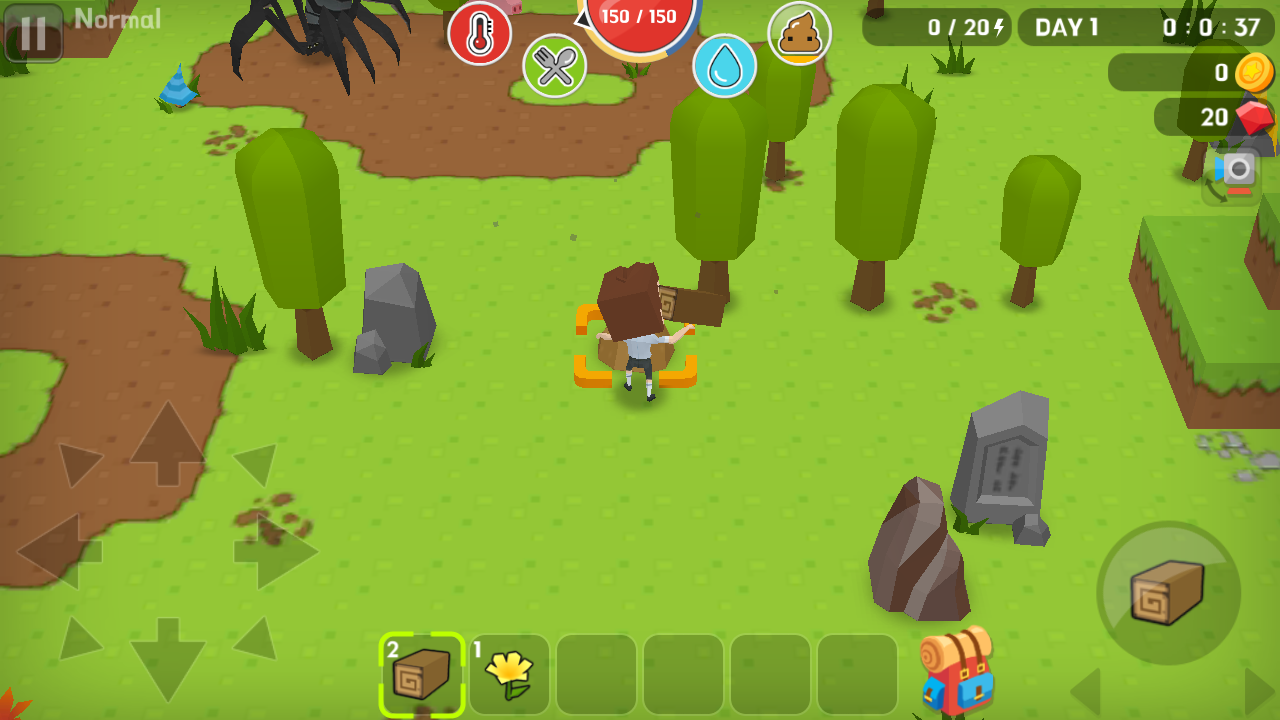 Mine Survival 2.9.4. Скриншот 5