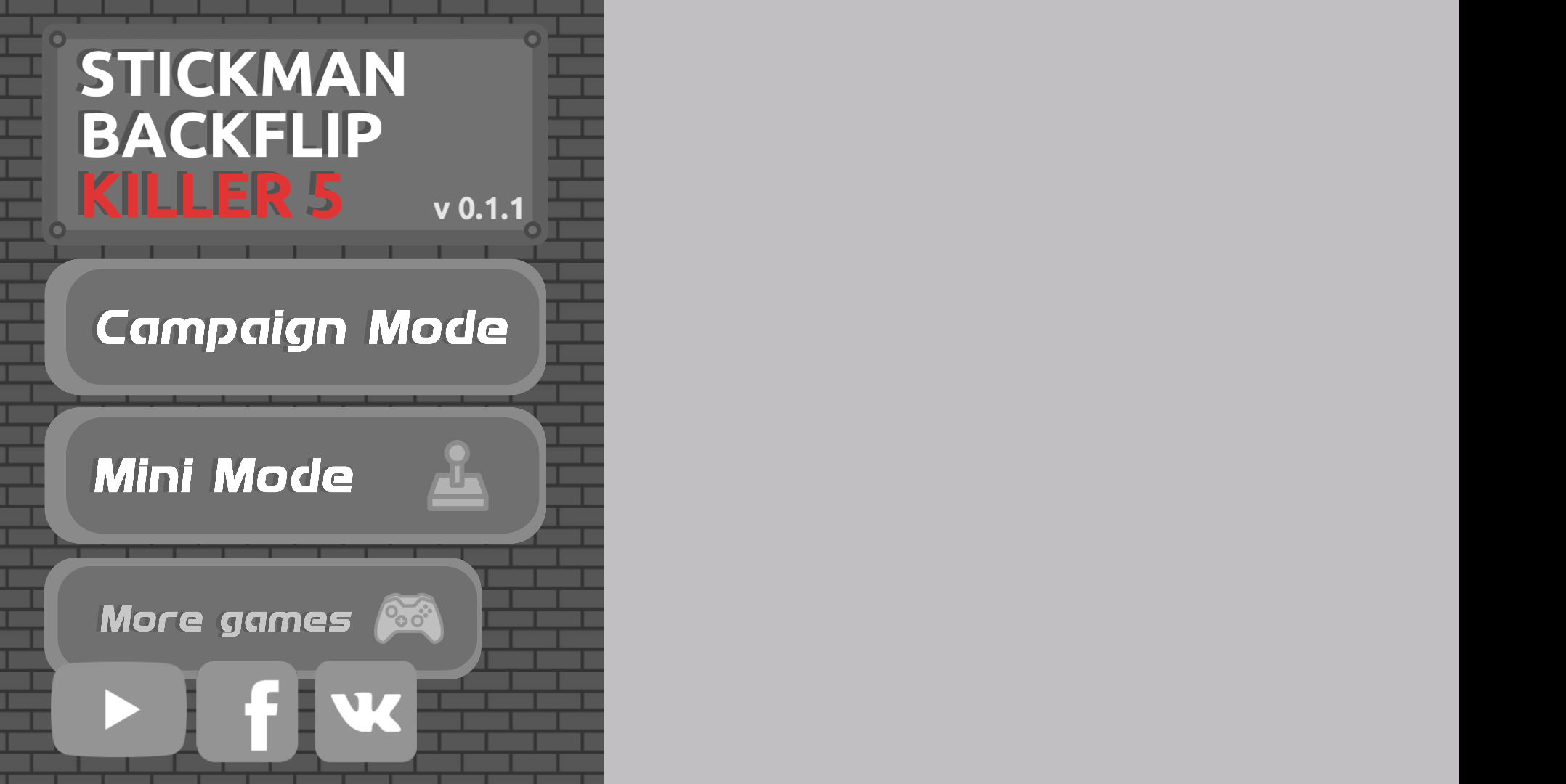 Stick 5: Playground Ragdoll 1.0.4. Скриншот 1