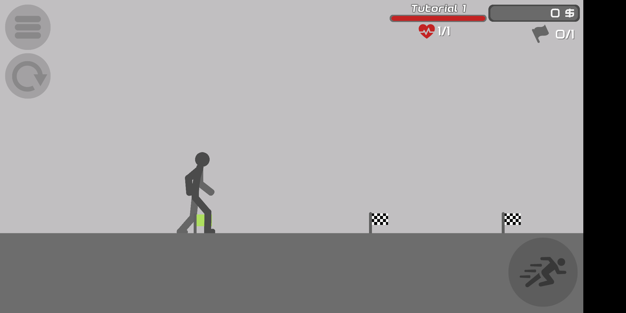 Stick 5: Playground Ragdoll 1.0.4. Скриншот 2