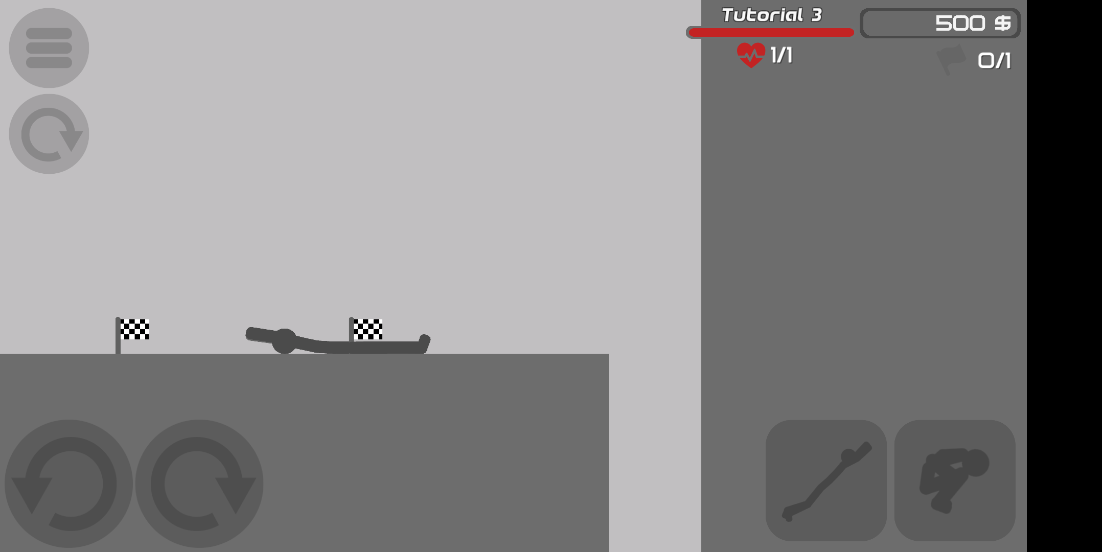 Stick 5: Playground Ragdoll 1.0.4. Скриншот 4
