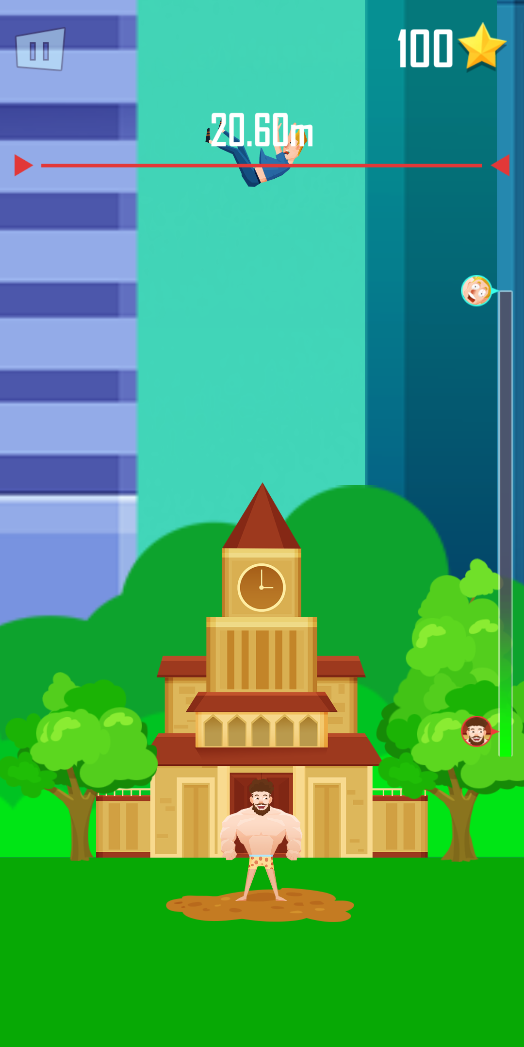 Buddy Toss 1.67. Скриншот 3