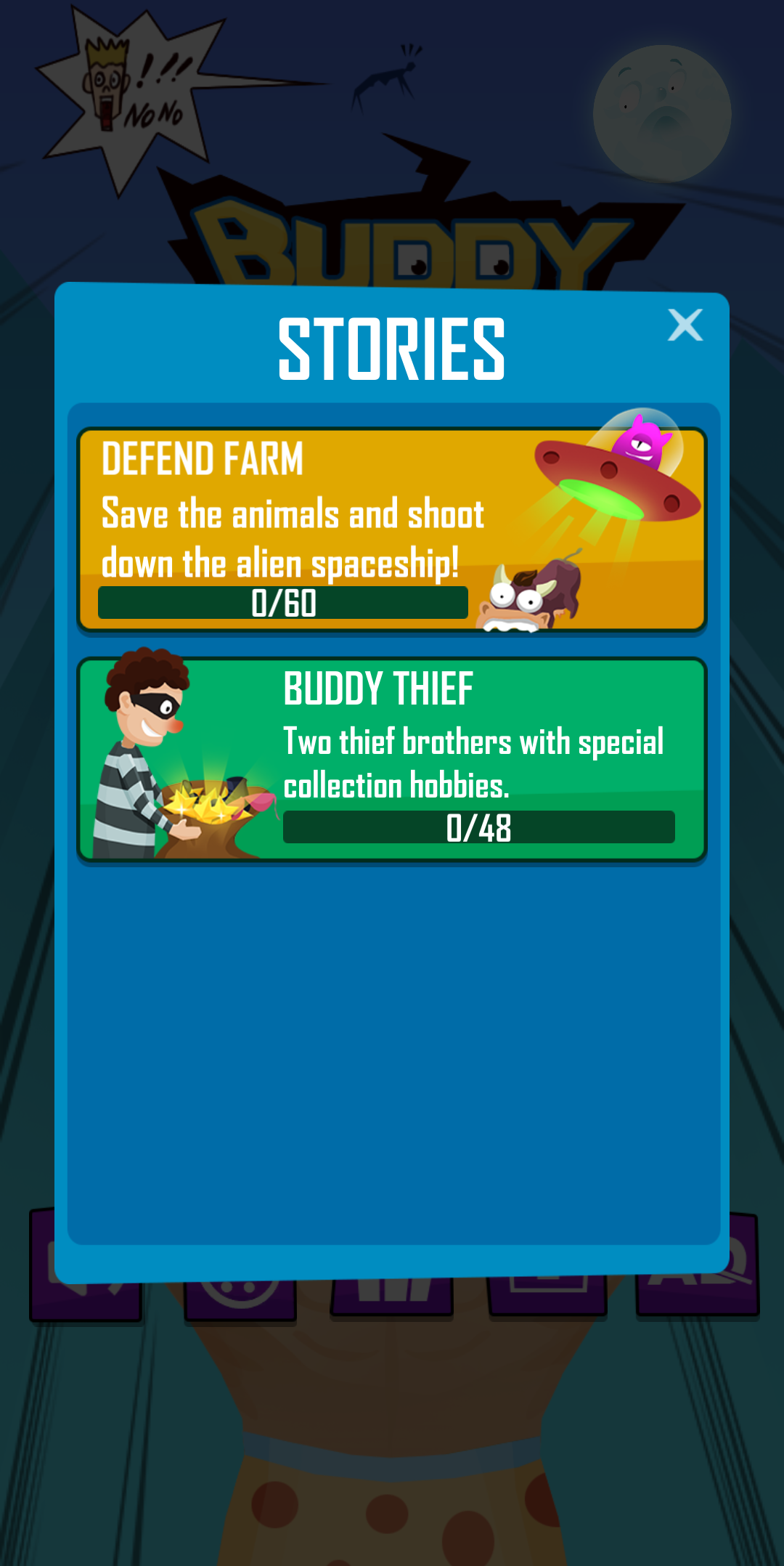 Buddy Toss 1.67. Скриншот 8