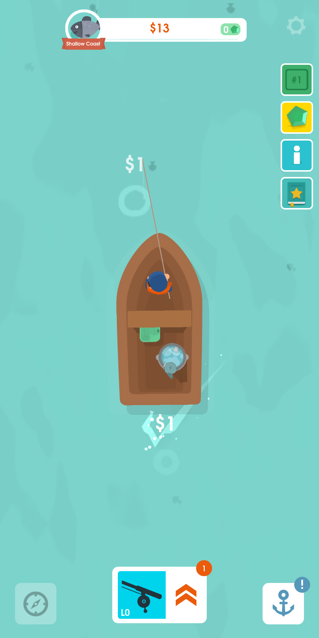 Hooked Inc 3.0.2. Скриншот 2