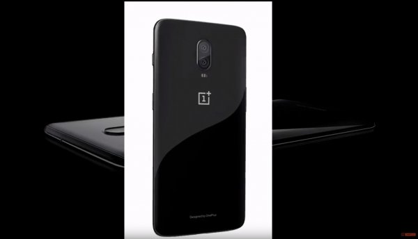 Встречайте OnePlus 6T — обновлённого убийцу флагманов