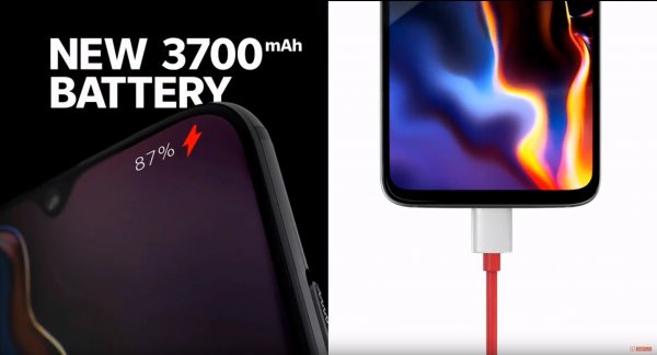 Встречайте OnePlus 6T — обновлённого убийцу флагманов