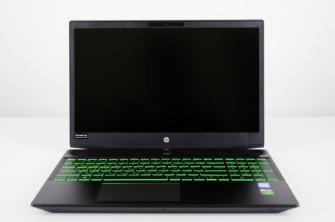 HP Pavilion 15 — гейминг без излишеств