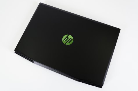 HP Pavilion 15 — гейминг без излишеств