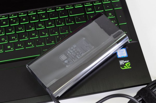 HP Pavilion 15 — гейминг без излишеств