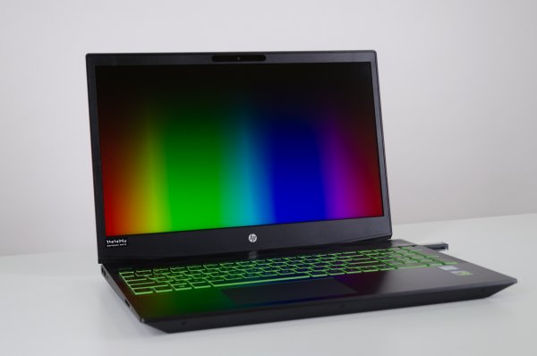 HP Pavilion 15 — гейминг без излишеств