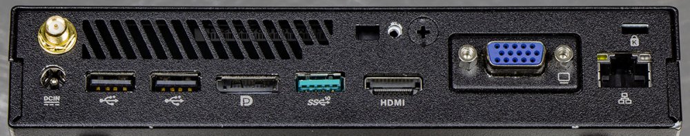 Повесь на монитор: ASUS Mini PC PB60 — PB60 в деталях. 17