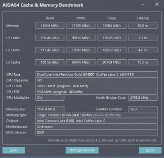 Повесь на монитор: ASUS Mini PC PB60 — Результаты тестов. 5