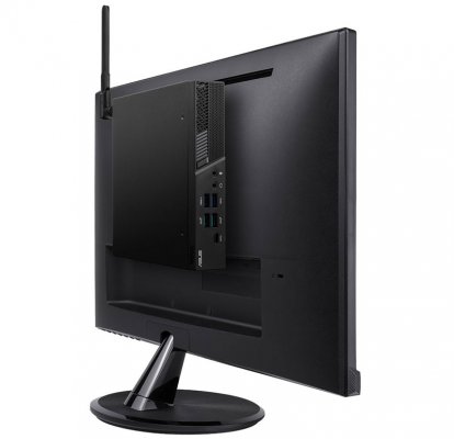 Повесь на монитор: ASUS Mini PC PB60 — PB60 в деталях. 4