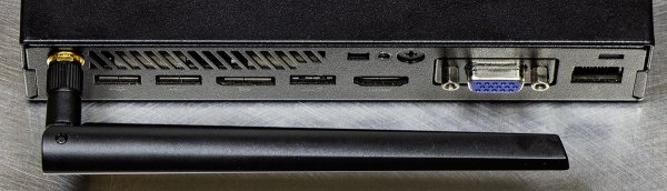 Повесь на монитор: ASUS Mini PC PB60 — PB60 в деталях. 25