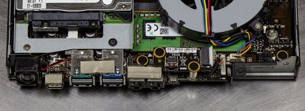 Повесь на монитор: ASUS Mini PC PB60 — PB60 в деталях. 27