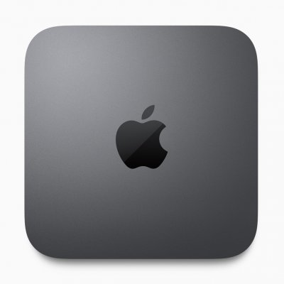 Новый Mac mini в прежнем корпусе, но с более мощным железом стал в пять раз мощнее