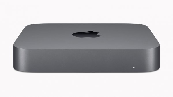 Новый Mac mini в прежнем корпусе, но с более мощным железом стал в пять раз мощнее