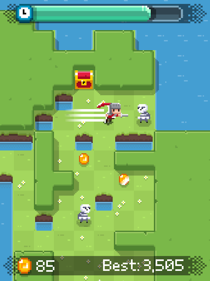 Dashy Dungeon 0.1. Скриншот 6