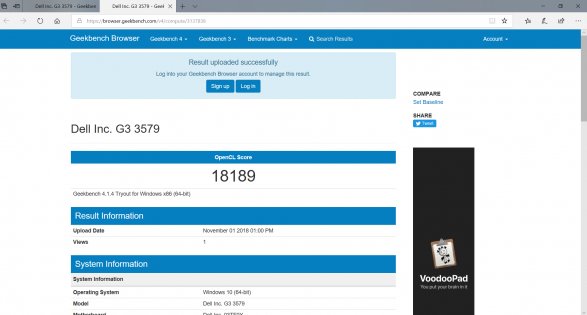 Обзор Dell G3 3579 — стать геймером и не разориться