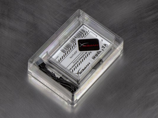 Обзор Kingston Fury RGB — свет вашим данным