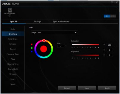 Обзор Kingston Fury RGB — свет вашим данным