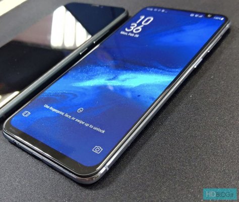 ASUS ZenFone 6 получит безрамочный дисплей с необычным вырезом