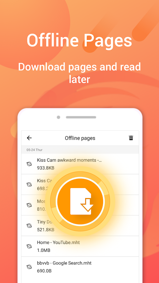 Phoenix Browser 22.0.3.6695. Скриншот 2