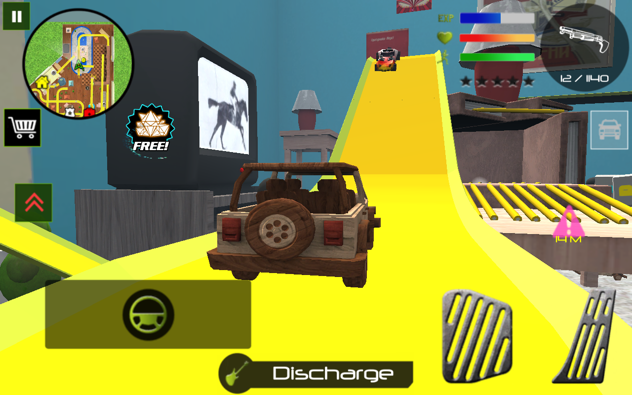 Army Toys Town 3.3.0. Скриншот 5