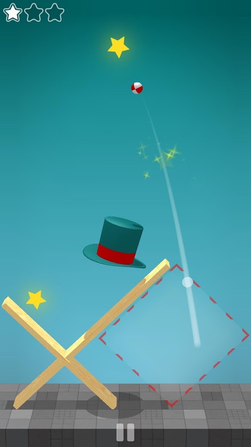 Magic Hat 1.1.0. Скриншот 3