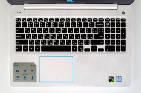 Обзор Dell G3 3579 — стать геймером и не разориться