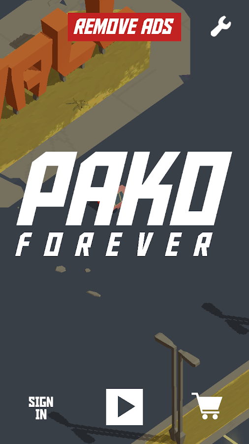 PAKO Forever 1.2.5. Скриншот 1
