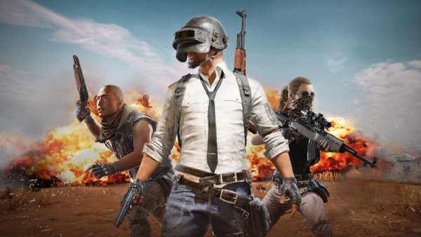 PUBG совсем скоро выйдет на PS4