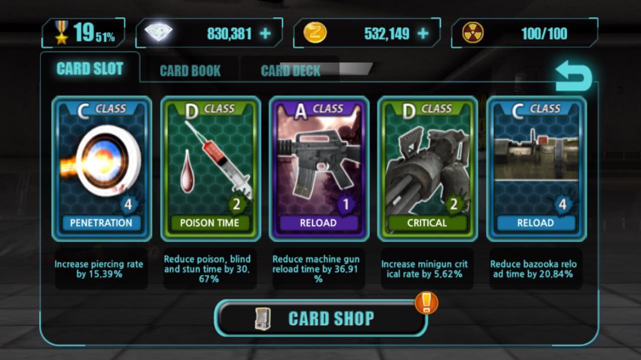 Zombie Hunter King 1.0.56. Скриншот 14